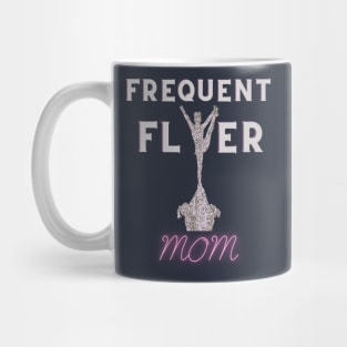 Cheer flyer mom Mug